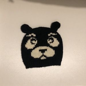 Hollister bear beanie